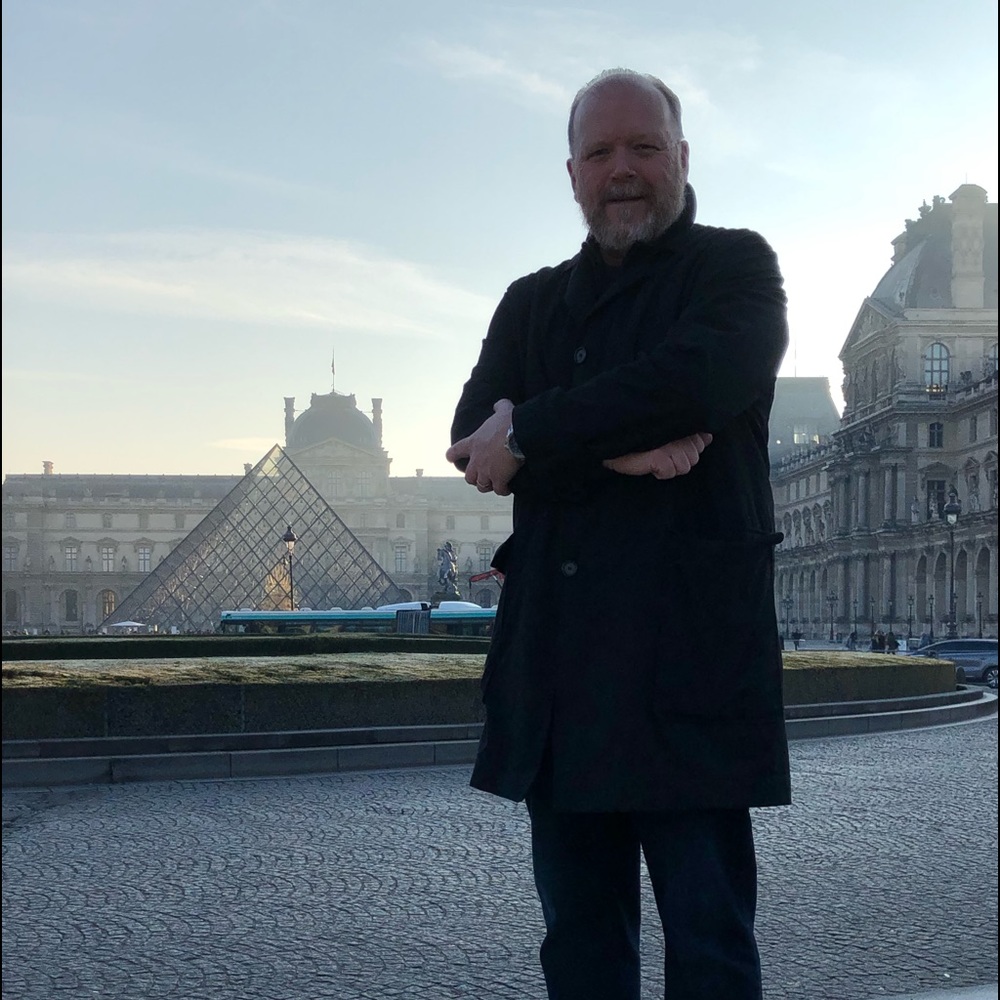 Meet your Posher, Anthony